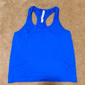 COPY - Lulu Swiftly Tank top Racer length